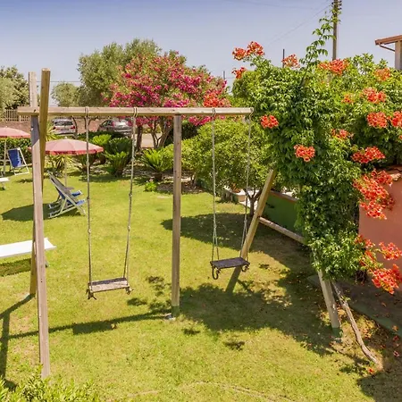 Antico Casolare Sorso-tourist Villa Sorso