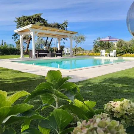 Antico Casolare Sorso-tourist Villa