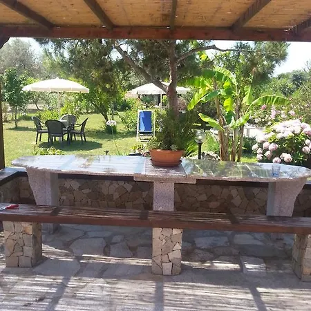 Antico Casolare Sorso-tourist Villa