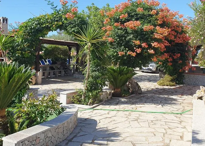 Villa Antico Casolare Sorso-tourist Sorso
