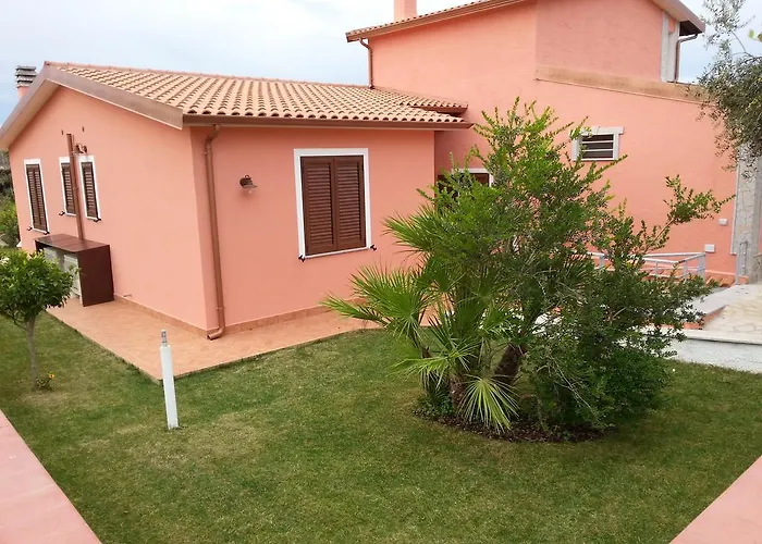 Antico Casolare Sorso-tourist Villa