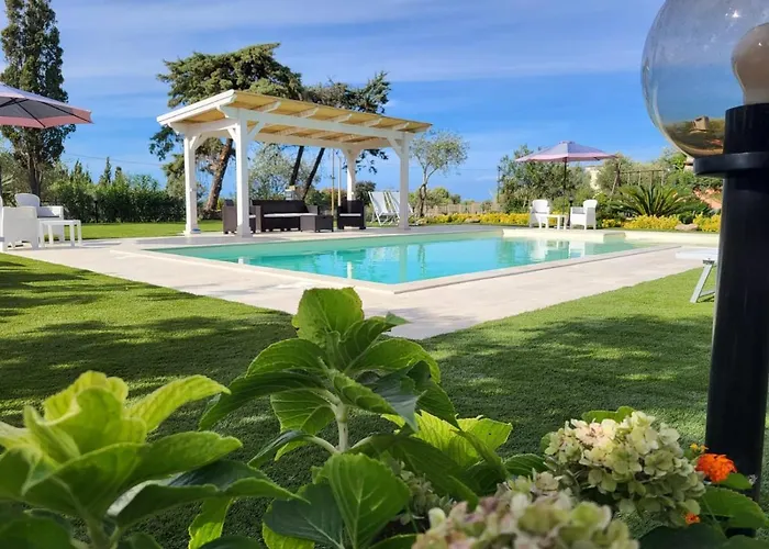 Antico Casolare Sorso-tourist Villa