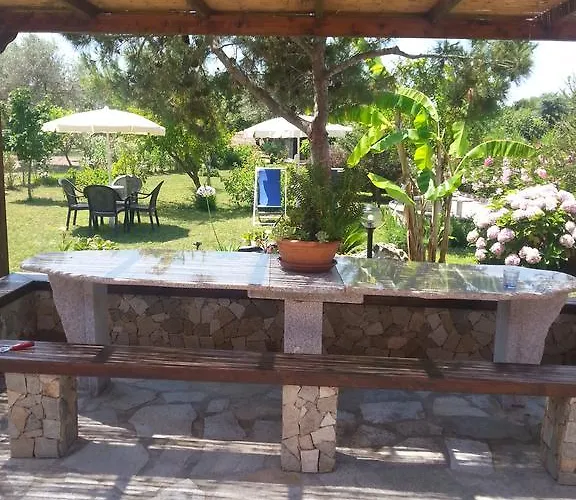 Antico Casolare Sorso-tourist Villa