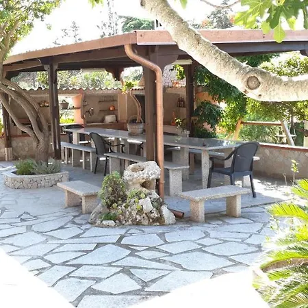 Antico Casolare Sorso-tourist Villa