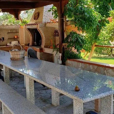 Villa Antico Casolare Sorso-tourist Sorso