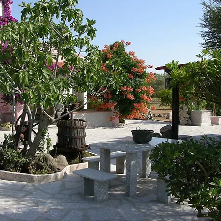 Villa Antico Casolare Sorso-tourist *
