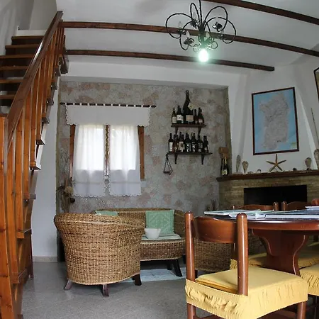 Antico Casolare Sorso-tourist Villa *