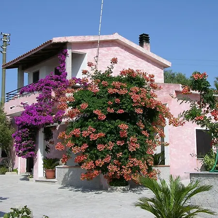 Villa Antico Casolare Sorso-tourist