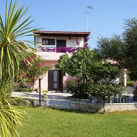 Antico Casolare Sorso-tourist Villa Sorso
