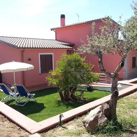 Villa Antico Casolare Sorso-tourist Sorso