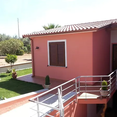 Antico Casolare Sorso-tourist Villa Sorso