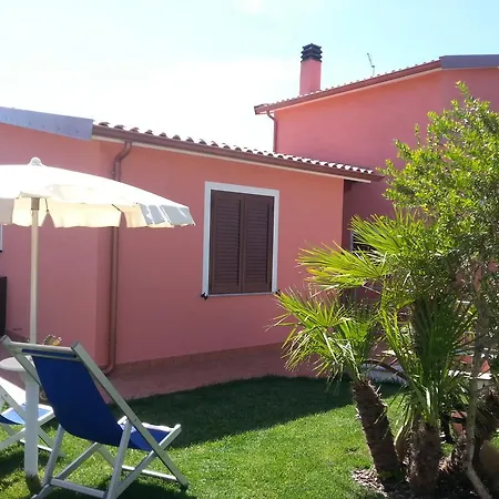 Antico Casolare Sorso-tourist Villa Sorso