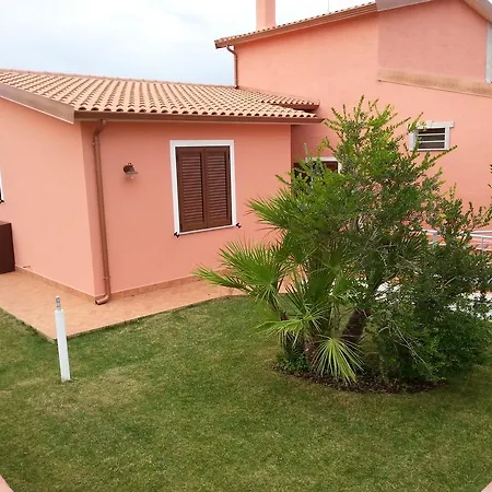 Antico Casolare Sorso-tourist Villa