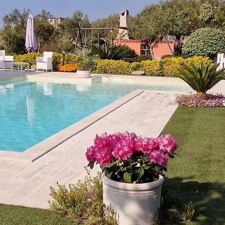 Villa Antico Casolare Sorso-tourist Sorso