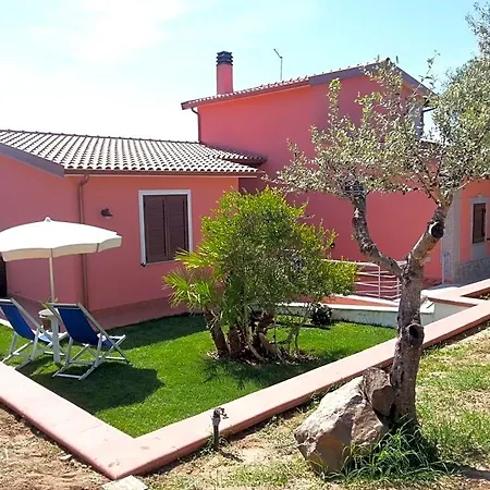 Antico Casolare Sorso-tourist Villa Sorso