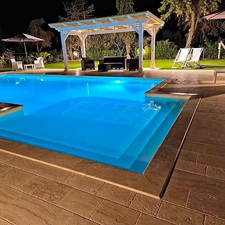 Villa Antico Casolare Sorso-tourist Sorso
