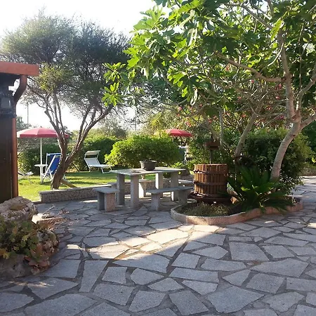 Villa Antico Casolare Sorso-tourist Sorso