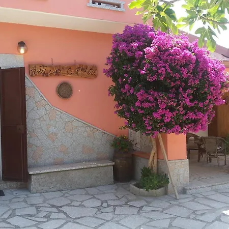 Villa Antico Casolare Sorso-tourist Sorso