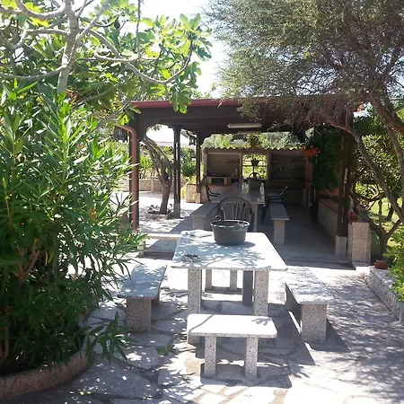 Villa Antico Casolare Sorso-tourist *