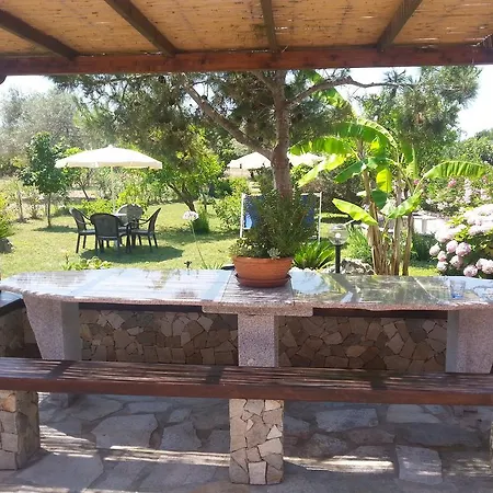 Antico Casolare Sorso-tourist Villa