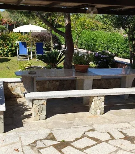 Villa Antico Casolare Sorso-tourist Sorso