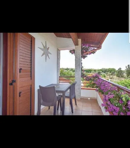 Antico Casolare Sorso-tourist Villa Sorso