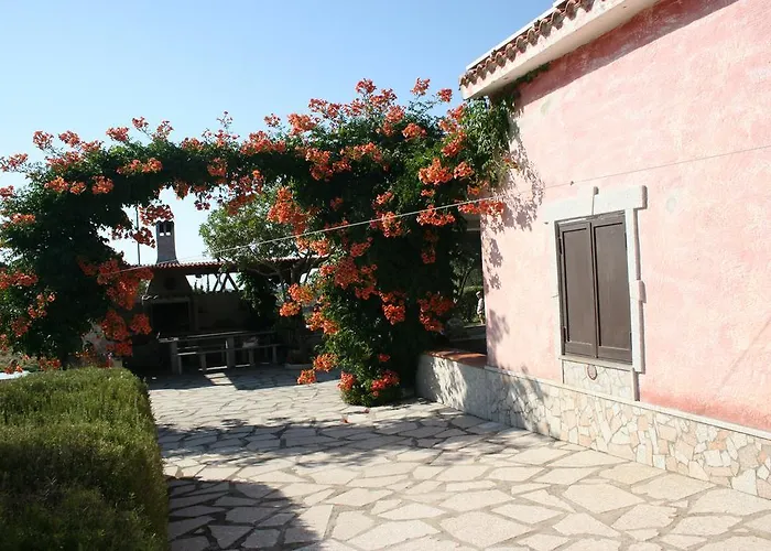Villa Antico Casolare Sorso-tourist Sorso