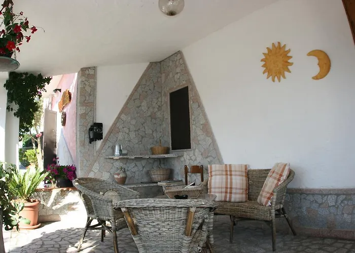 Antico Casolare Sorso-tourist Villa