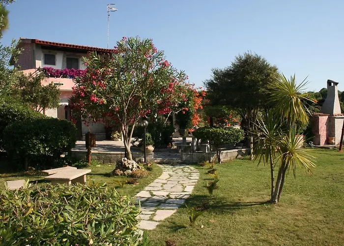Villa Antico Casolare Sorso-tourist *
