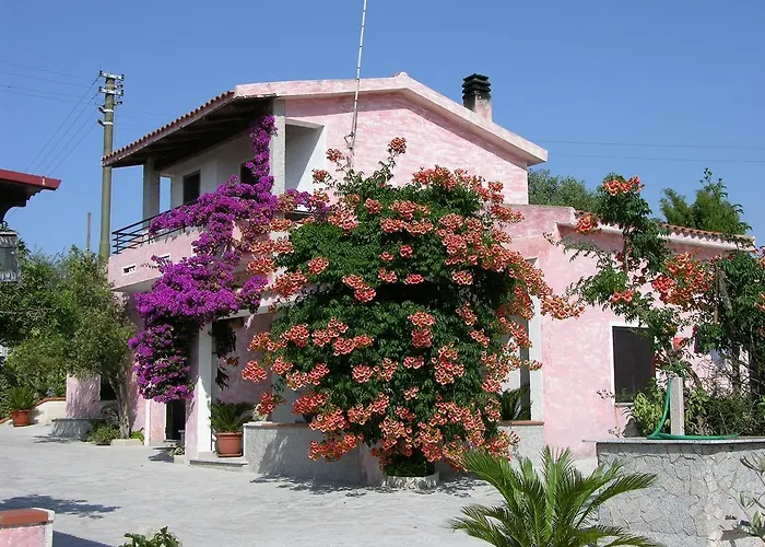 Villa Antico Casolare Sorso-tourist
