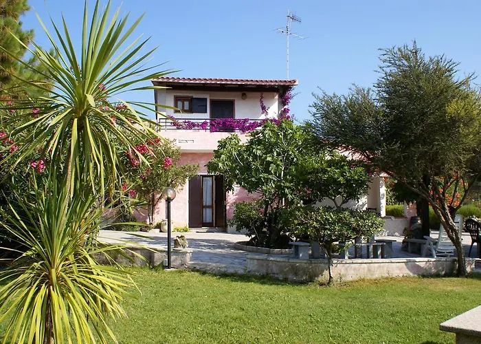 Antico Casolare Sorso-tourist Villa Sorso