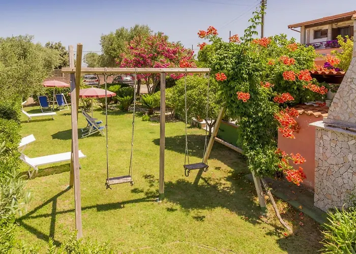 Antico Casolare Sorso-tourist Villa Sorso