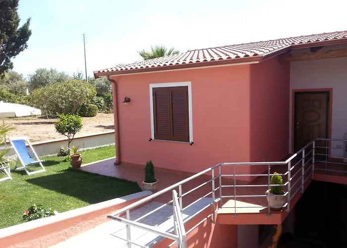 Antico Casolare Sorso-tourist Villa Sorso