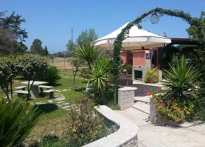 Villa Antico Casolare Sorso-tourist *