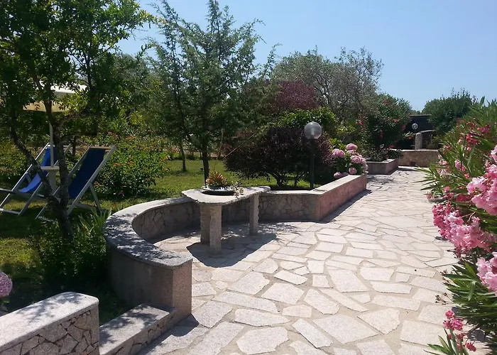 Antico Casolare Sorso-tourist Villa *
