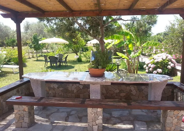Antico Casolare Sorso-tourist Villa