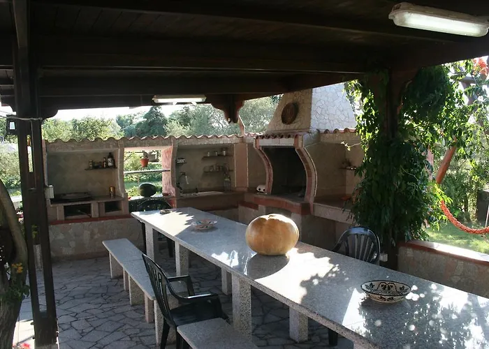 Villa Antico Casolare Sorso-tourist Sorso